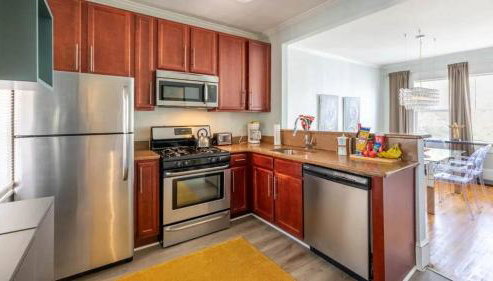 Lovely 2BR near Uptown Charlotte - Foto 4