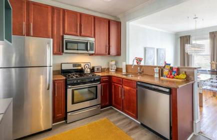 Lovely 2BR near Uptown Charlotte - Foto 5