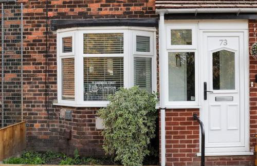 'Station House' Cosy Renovated Family-Friendly Home in Runcorn, Cheshire - Train Station Liverpool Chester Links, Brindley Theatre - Foto 25