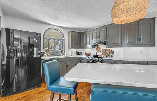 Bright Airy Waterfront Home Dog Friendly - Foto 22