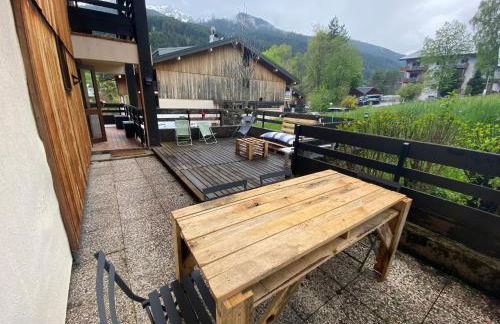 Studio rénové Portes du Soleil Chatel Abondance - Foto 18