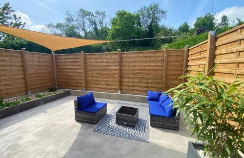 Jolie maison Margnotine avec cour & parking privés - Foto 14