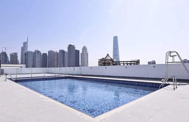 Sunday Sheikh Zayed Road Concord Tower 2 BR by Belvilla - Foto 31