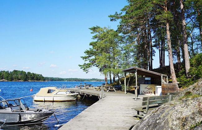 7 Person Holiday Home in Djurhamn-by Traum - Photo 30