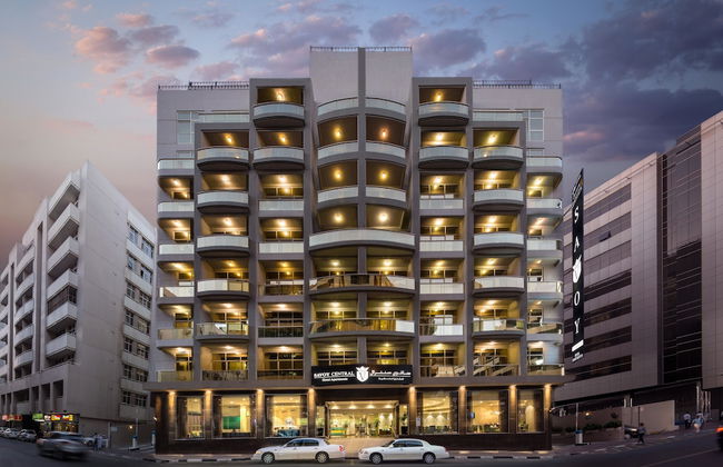 Savoy Central Hotel Apartments - Photo 24