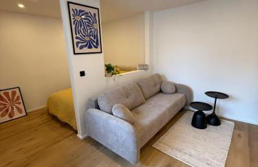 NEW - Augsburg - Hauptbahnhof - 4 Guests - Foto 8