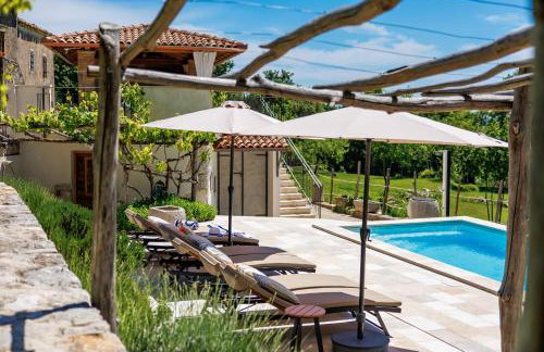 Holiday Home Oliti with Pool - Foto 26