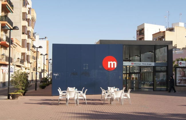 Confort Beds Valencia - Foto 40