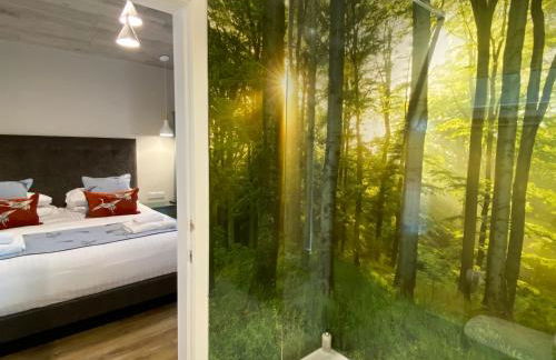 Conker Lodge with Hot Tub - Foto 11