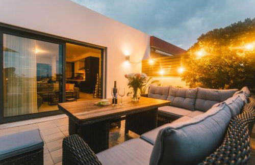 Bica, luxury heated penthouse with jacuzzi and large terrace in Baleal - Foto 23
