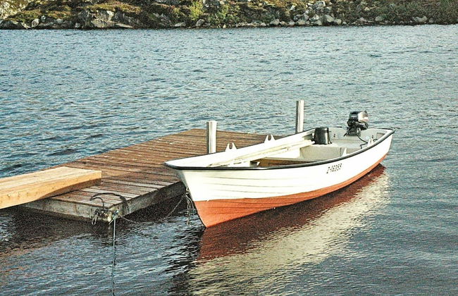 12 Person Holiday Home in Kvenvaer - Foto 27