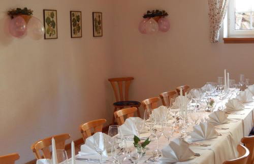 Wein Lodge Durbach - Schlossblick - Foto 7