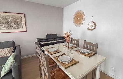 Appartement confort et calme, proche commerces - Foto 9