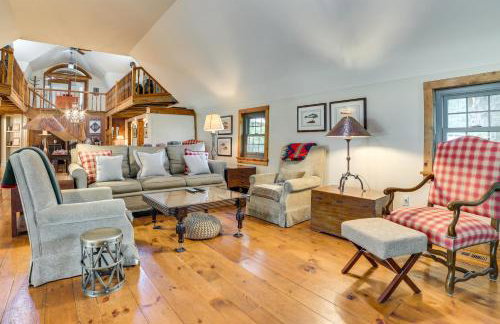 9 Mi to Boyne Resort! Farmhouse Near Town and Lake - Foto 7