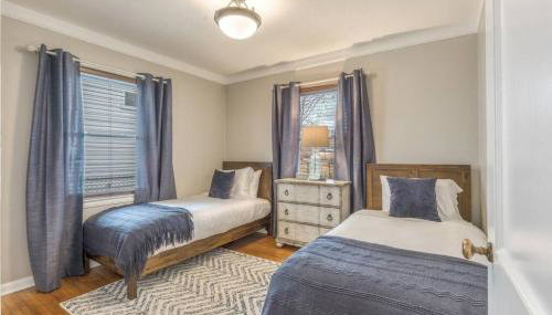 OneCozyPlace Tulsa - King Bed Expo, TU, Downtown - Foto 3