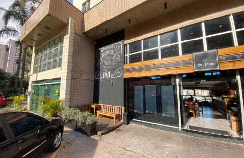 Linda cobertura no Vila da Serra - Foto 24