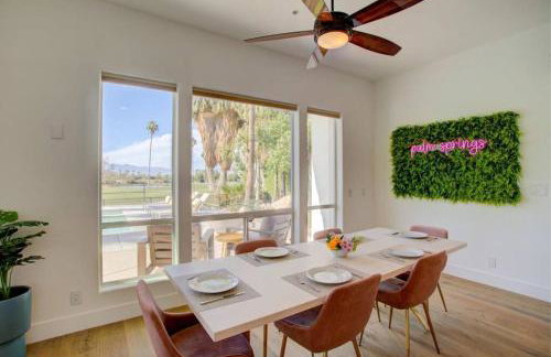 Luxury Palm Springs Retreat w/ Heated Pool & Spa - Foto 8