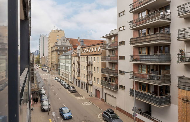 Studio Near The PGE Stadium by Renters - Foto 15