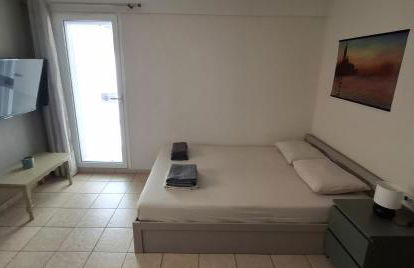 HoneyBee4 - Cozy studio close to the port, airport & Athens - Foto 5