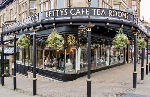 Appleblossom Lodge, Lido Leisure Park, Knaresborough - Foto 58