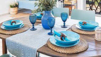 Maleme Yoga Blue - Foto 5