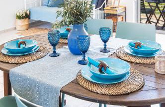 Maleme Yoga Blue - Foto 5