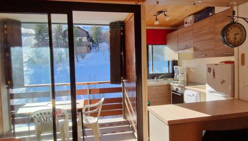 Appartement T2 rénové au pied des pistes, pour 6 pers. - FR-1-165A-192 - Foto 5