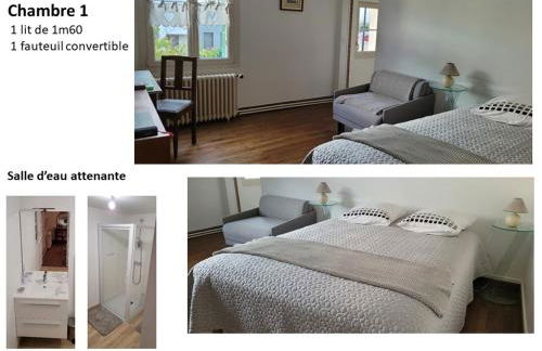 Maison de famille Benaiteau à 10' du Puy du Fou - Photo 7