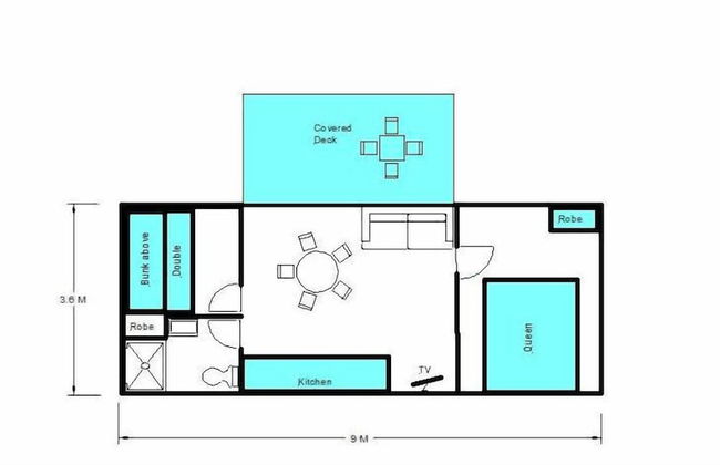 BIG4 Strahan Holiday Retreat - Foto 60