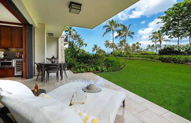Hale Kuapapa Ko Olina Desirable Walk-out On Ground Floor! - Photo 1