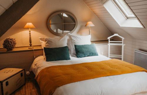 Gîtes du Bulz, en pleine forêt proche de la mer - Photo 44