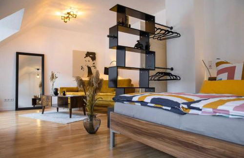 Ruhig und Zentral. Einzigartig im Südviertel - Foto 6