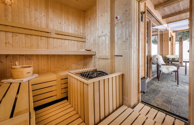 LA SOA Chalets & Eventlodge - Foto 24