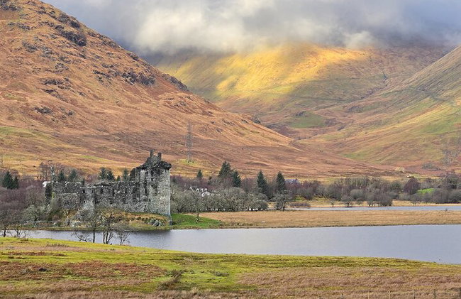 Visite de Braveheart - Montagnes, Lochs, Châteaux et Champs de Bataille - Photo 5