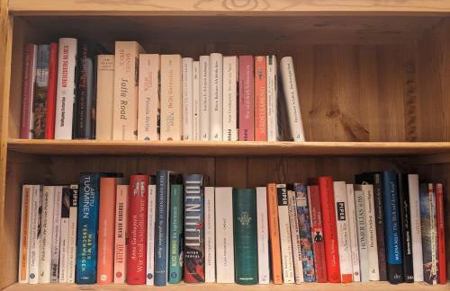 Wohnung mit Terrasse und eigenem Parkplatz - Foto 12