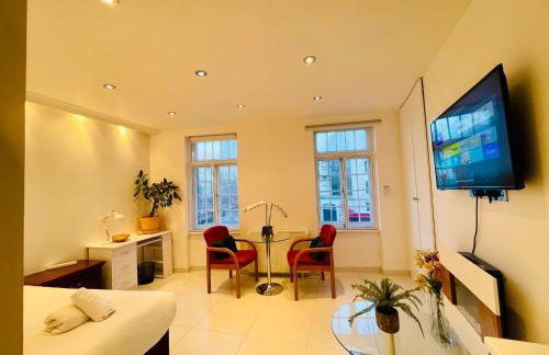 Smithfield St Paul Farringdon Central London Apartment - Foto 45