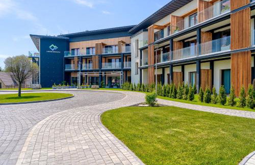 Laguna Beskidów Resort - Apartament Boho - Foto 19