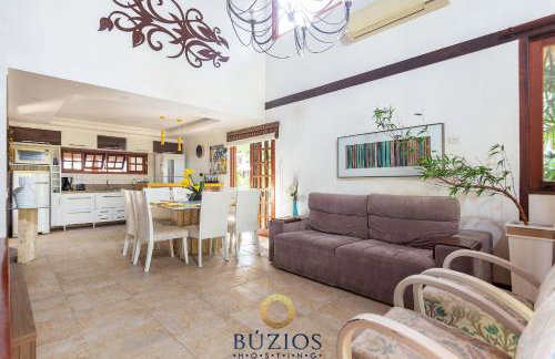 BZ03 - Casa em Condomínio Clube a Passos da praia - Foto 12