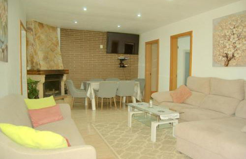 casa vacacional con piscina privada - Foto 29