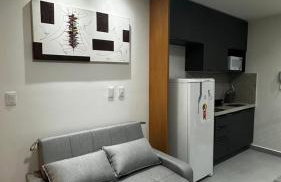 Flat Novissimo ,100M mar , praia Intermares, acomoda ate 4 pessoas - Foto 11