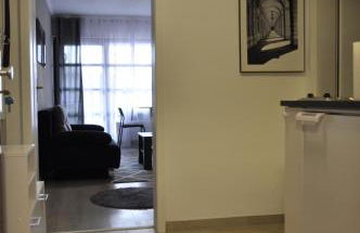 Deluxe Apartment - Ruhe Oase - 1ZKB Balkon - Parkplatz - Self Check-in 24h - Foto 10