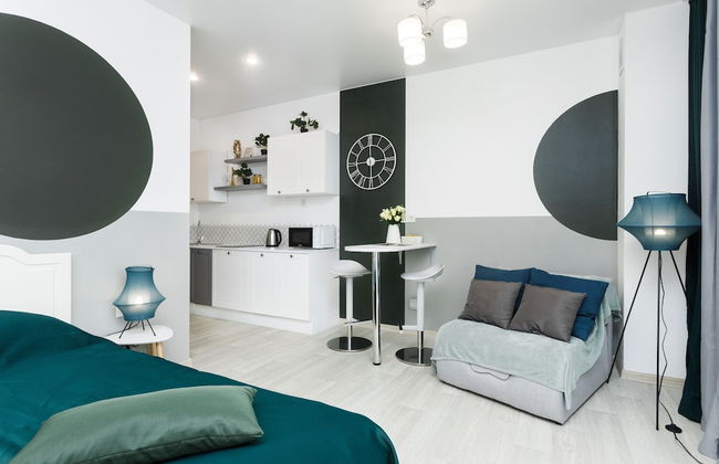 Apartment Etazhydaily Azina - Foto 41