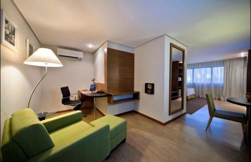 Flat no Hotel Radisson - Foto 9