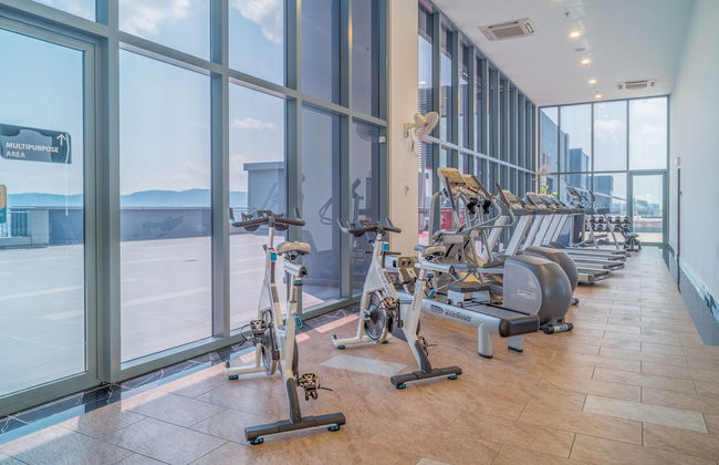 OYO Home 89596 Amazing 2br 3 Towers - Foto 32