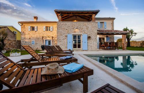 Exclusive Villa Tomani with Private Pool - Foto 8