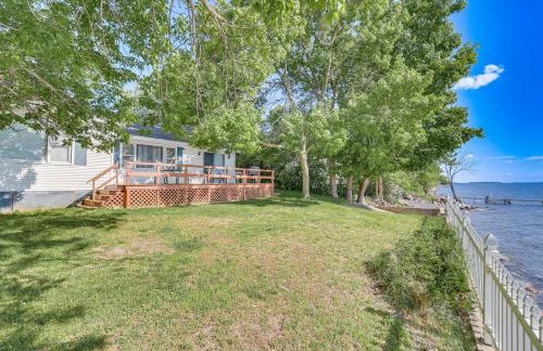 Waterfront Family Cottage on Lake Champlain - Foto 26