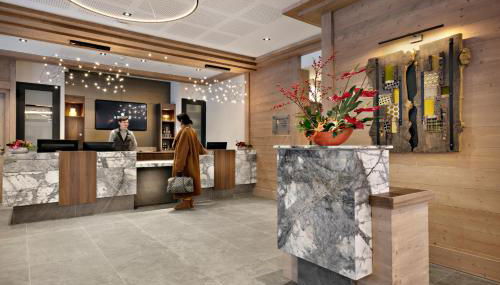 MGM Hôtels & Résidences - Résidence Anitea - Photo 3, Lobby or reception