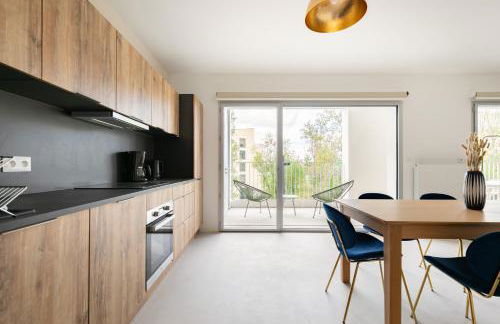 Grand appartement moderne et lumineux - Foto 7