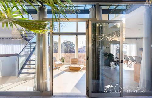 Designer Villa Elodie with private pool and space - Foto 6