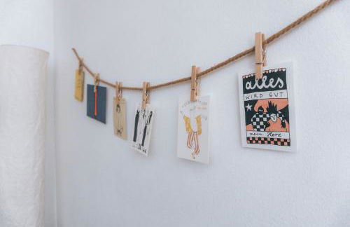 raum life - Loftwohnung am Park - Foto 7